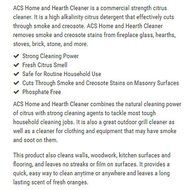 ACS Home &amp; Hearth Cleaner N6