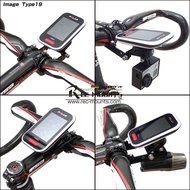Rec-mounts&trade; Cycle Computer Adapter for Polar GPS Bike computerV650 M450 [GM-PL3]