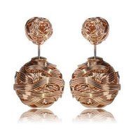 Ziyier G&amp;E: High Qualiy Fashion Earrings (Style 9) N7