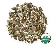 Golden Moon Loose Leaf Organic Herbal Tea Sampler Gift Set (48 Servings of Tea) N3