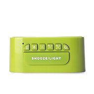 junjiada Digital Alarm Clock With Timer，Low Light Sensor Technology,Light On Backligt When Detect Low Light,Soft... N6
