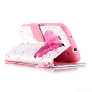 Galaxy S3 Case,Galaxy S3 Neo Case,Galaxy S3/S3 Neo Wallet Case,Phezen PU Leather Magnetic Closure Stand Flip Cover...