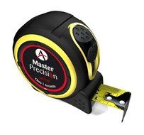 Advent Professional AMP-5025 5m/16ft Master Precision Tape Measure by Advent Professional