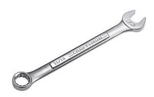Craftsman 9-44698 11/16 12 Point Combination Wrench by Craftsman
