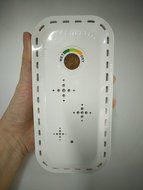 HOMY Renewable Wireless Portable Dehumidifier, Mini Dehumidifiers for Home Max 500 cubic ft. No Batteries or Cords... N3