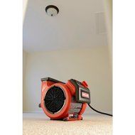 Craftsman | Best Floor Fan Air Blower for Drying Flat Surfaces | 3 Speed Portable Air Mover | Indoor Outdoor |... N3