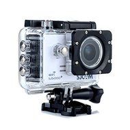 SJCAM SJ5000 Plus 16MP WiFi Action HD Camera Ambarella A7LS75 Waterproof - White