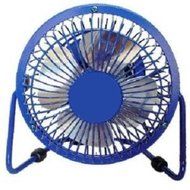 PMX Blue 4" Fan
