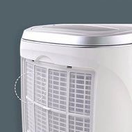 Winix Pposong DHC-157I PWR Dehumidifier Turbo White&amp;silver 6.5l Slim Design New N6