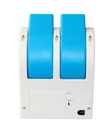 Portable USB Air Conditioner, DOITOP Mini Handheld Water Cooling Cooler Fan for Home Office Desk Table (Purple) N8