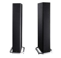 Definitive Technology BP9020 High-Performance Tower Speaker with Integrated 8" Powered Subwoofer - (Pair)
