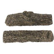 Peterson Gas Logs 9 Inch Decorative Oak Branches - Set Of 2