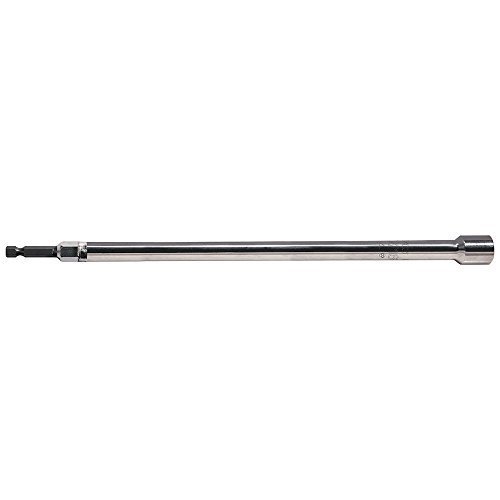 Klein Tools PND71610 7/16-Inch Power Nut Driver, 10-Inch Out-of-Chuck by Klein Tools