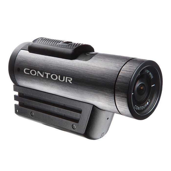 Contour +2 HD GPS Wearable Waterproof Video Camera - Contour 2 N4