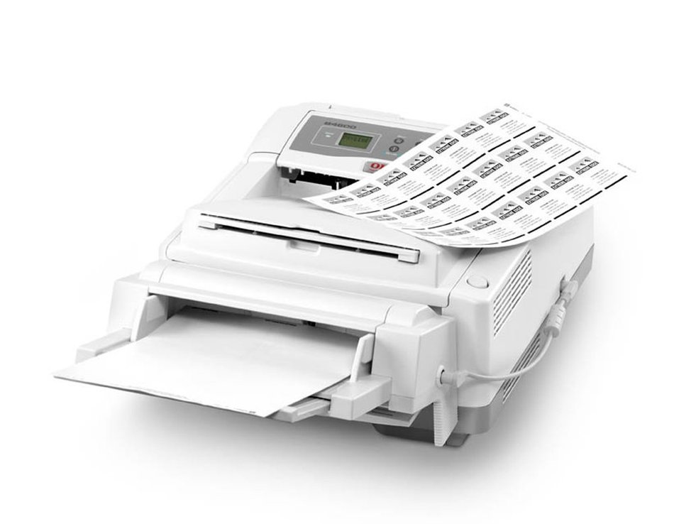 OKI62427201 - Oki B4600 Laser Printer N2
