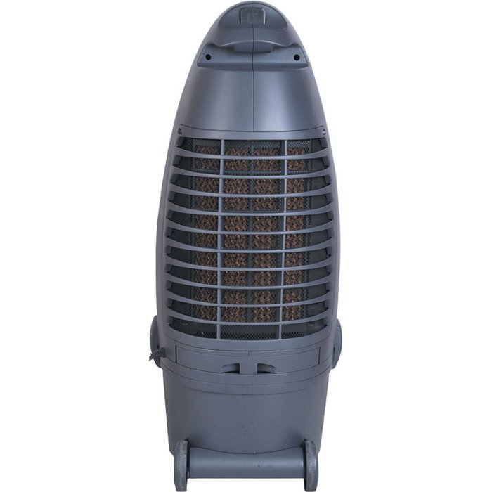 Honeywell CS10XE 21 Pt. Indoor Portable Evaporative Air Cooler with Remote Control, Silver/Grey N14