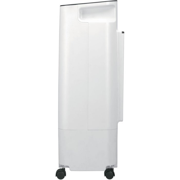 Honeywell CS10XE 21 Pt. Indoor Portable Evaporative Air Cooler with Remote Control, Silver/Grey N19