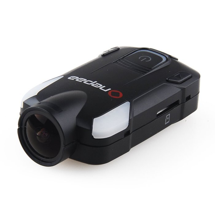 Crazepony ONEPAA X2000 FPV Action Camera HD Built-in 780mAh Battery 145 Degree Wide Angle with Wifi for QAV Multicopter