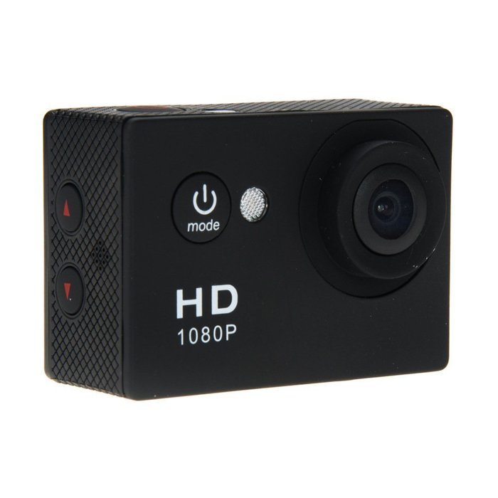 Generic Sport DV Color Black