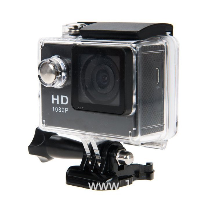 Generic Sport DV Color Black N2