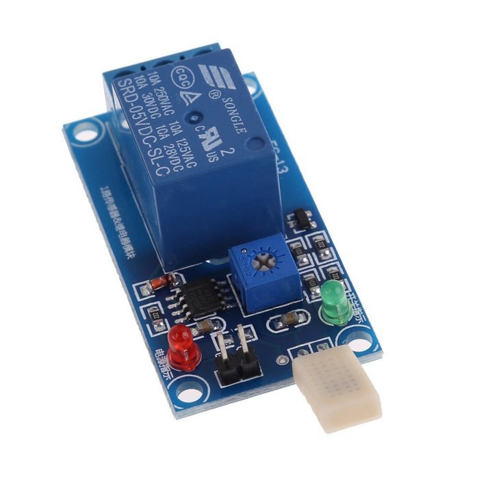 Chinatera XD-75 Humidity Sensitive Switch Module Humidity Regulator Controller N4