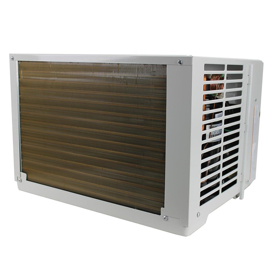 Cool Living 6,000 BTU Home Office Window Mount Air Conditioner N3