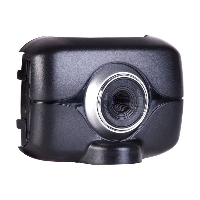 Vivitar DVR783-SIL 5.1MP Digital Action Camcorder with Bike and Helmet Mount (Silver) N3