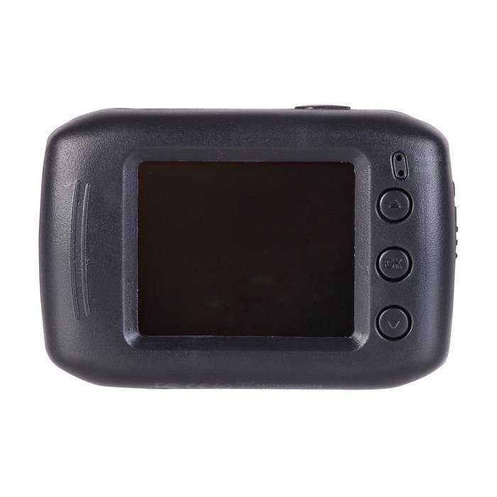 Vivitar DVR783-SIL 5.1MP Digital Action Camcorder with Bike and Helmet Mount (Silver) N4