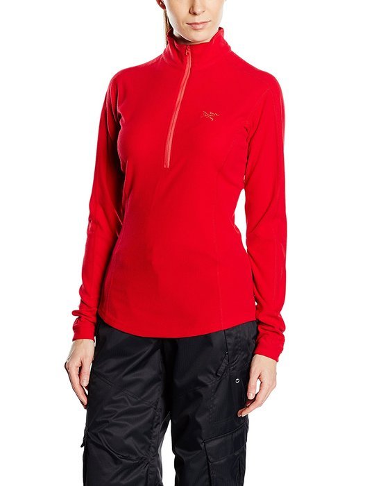 Arcteryx Delta LT Zip - Women's N9