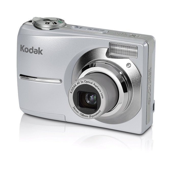 Kodak Easyshare C913 9.2 MP Digital Camera with 3xOptical Zoom (Pink) N2