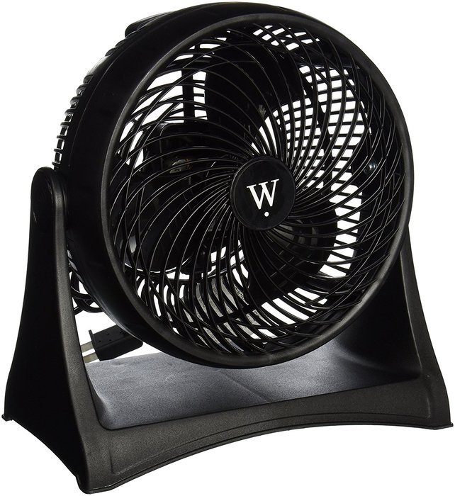 geneva industrial group lf-7tb Westpointe, 7", 2 Speed, Adjustable Turbo Tilt Fan N2