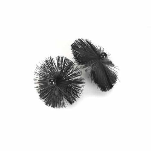 Wohler Usa #1415 10 Inch Poly Brush For Viper For 8 Inch Flue