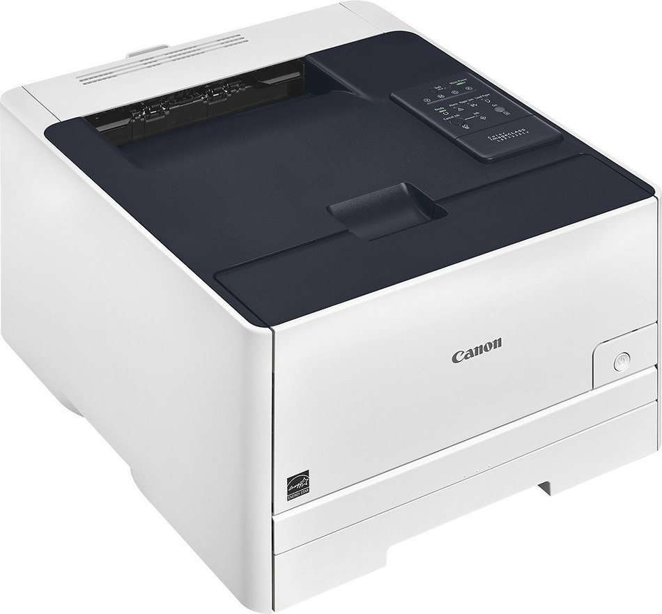 Canon - imageCLASS LBP7110CW Wireless Color Laser Printer - White