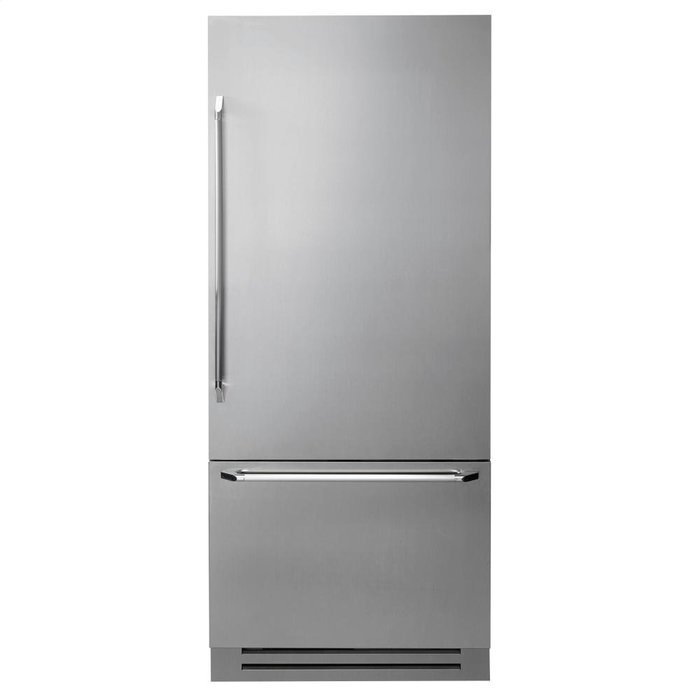Dacor Discovery 30" Panel Ready Fully Integrated Bottom Freezer Refrigerator