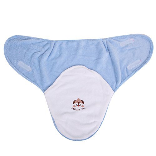 Cartoon Newborn Baby Infant Swaddle Wrap Swaddling Blanket Sleeping Bag N2