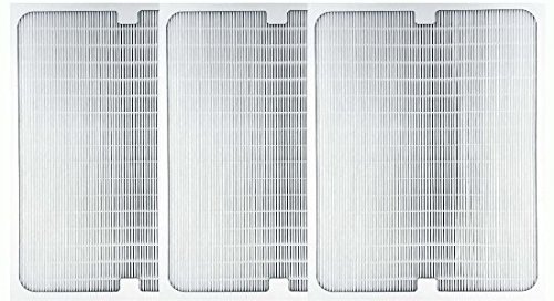 Aftermarket Blueair 500/600 Carbon Series Replacement Filter (3 Pack) N2