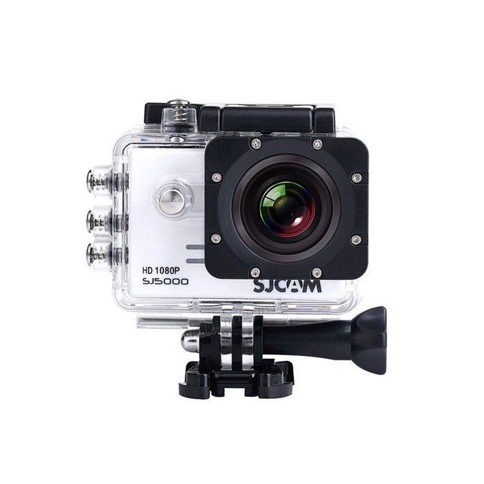 Original SJCAM SJ5000 Novatek 96655 Full HD Action Sport Camera Car DVR Silver