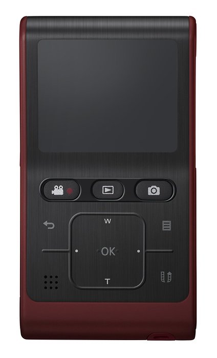 Samsung HMX-U10 Ultra-Compact Full-HD Camcorder with 10 MP Still (Black) (Discontinued by Manufacturer) N6