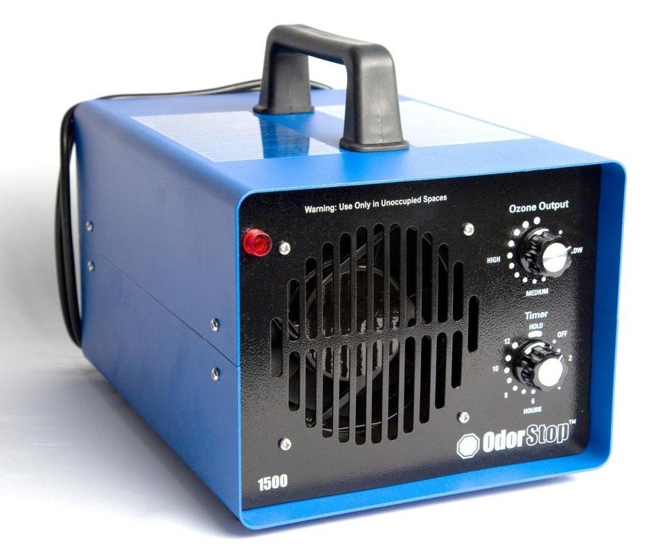 Odorstop OS1500 1 Ozone Plate