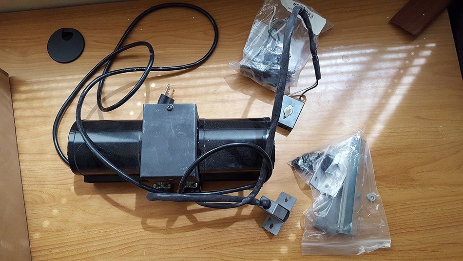 FK26 Variable Speed - Heat for Activated Fan Kit