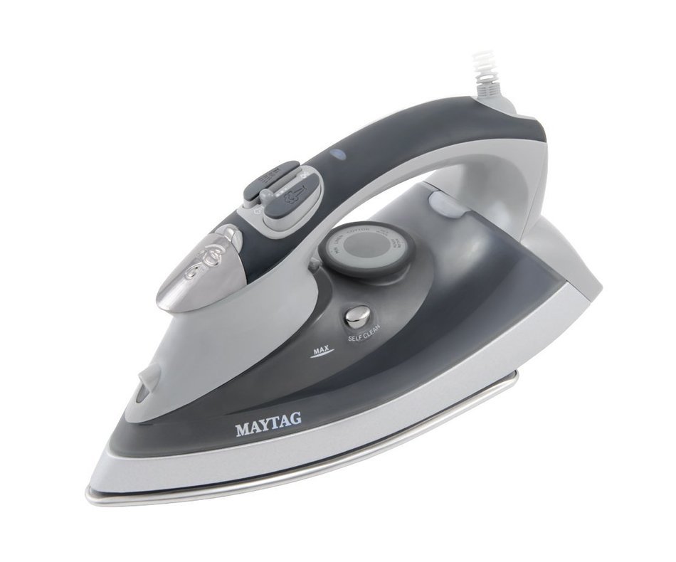 Speed Heat Iron & Vertical Steamer N3