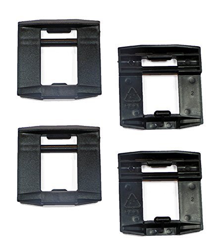 Porter Cable Tool Case Replacement (4 Pack) Latches # 887712-4pk by PORTER-CABLE