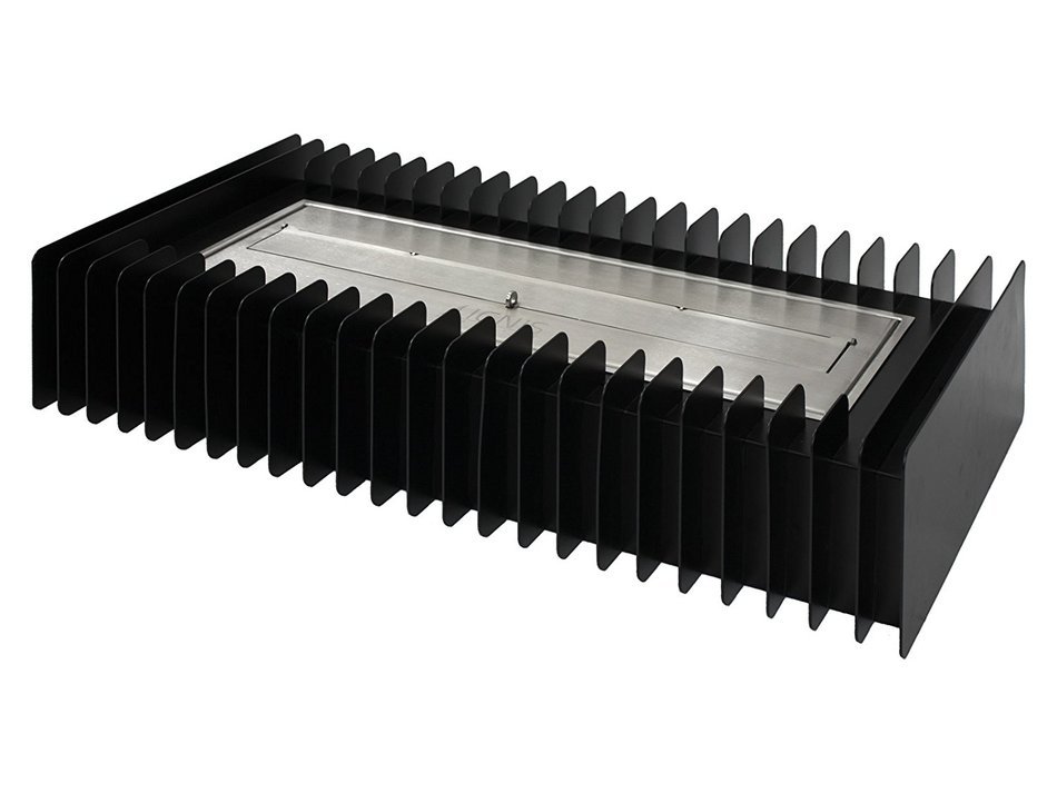 Ignis Ventless Bio Ethanol Fireplace Grate Insert EBG2400 N5