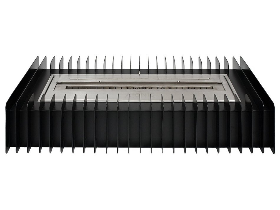 Ignis Ventless Bio Ethanol Fireplace Grate Insert EBG2400 N6