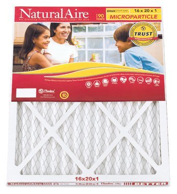 16x20x1, Naturalaire Micro Red Merv 10, 85156.011620, Pack12
