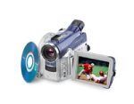 Sony DCRDVD300 MiniDVD Handycam Camcorder with 3.5" LCD and Digital Still Capability (Discontinued by Manufacturer)