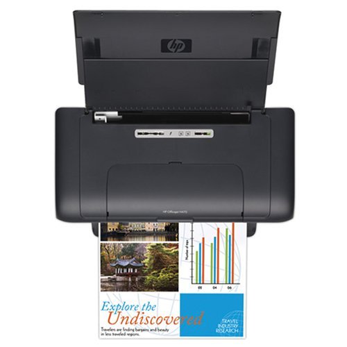 Hp H470wbt Officejet Mobile Printer Free Image Download 7686