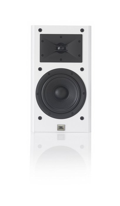JBL Arena 130 Black 2-Way 7-Inch Bookshelf Loudspeakers (Black) N5