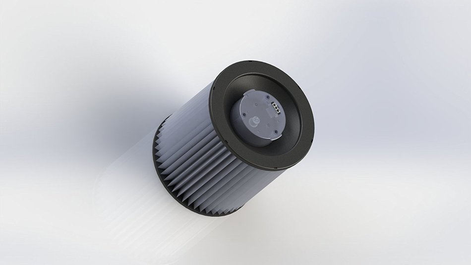 Steril-Aire Replacement Filter Assembly 120 V N3