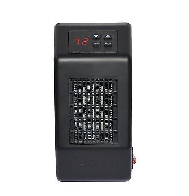 Lightsmith Lifepro Personal Infrared Heater, 400 Watts, 1365 BTUs (LSHT1023US) N2